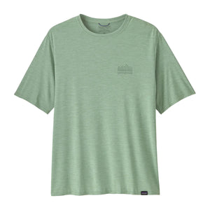 Patagonia M's S/S Capilene Cool Daily Graphic Shirt