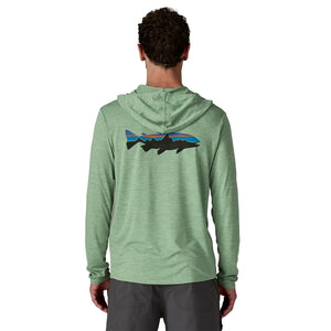 Patagonia M's Capilene Cool Daily Graphic Hoody