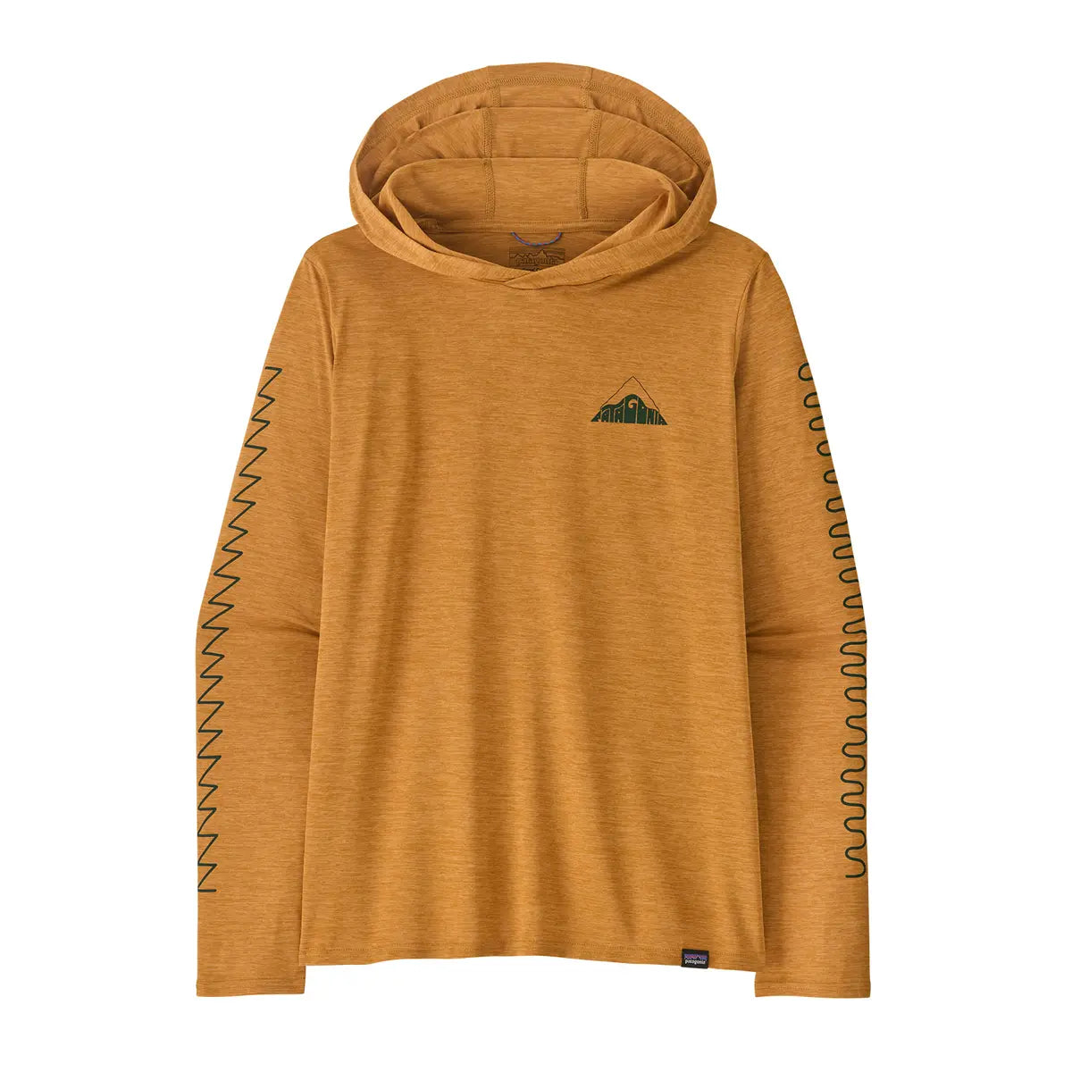 Patagonia W's Capilene Cool Daily Graphic Hoody
