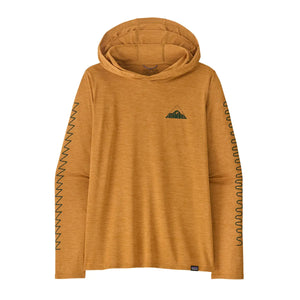 Patagonia W's Capilene Cool Daily Graphic Hoody