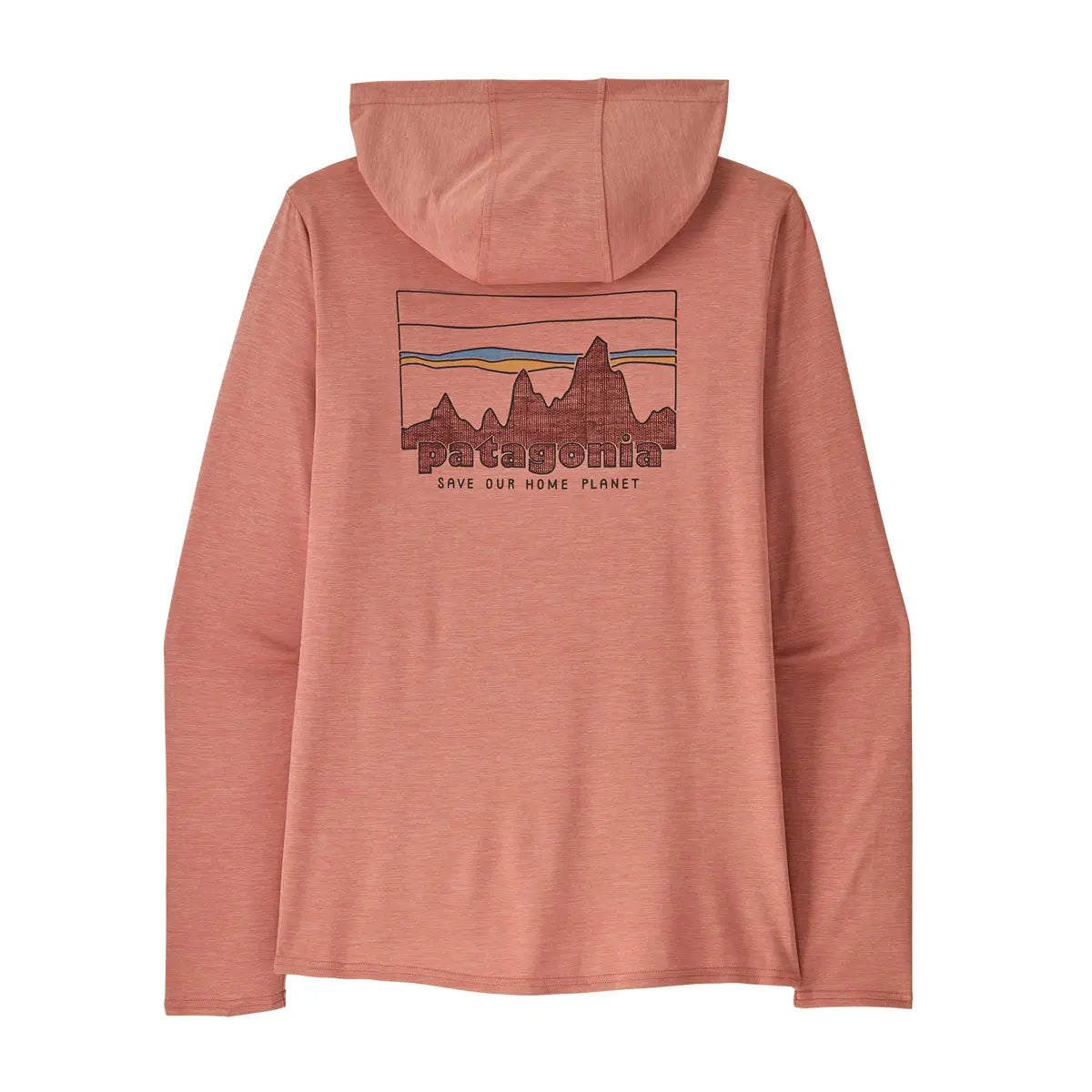 Patagonia W's Capilene Cool Daily Graphic Hoody