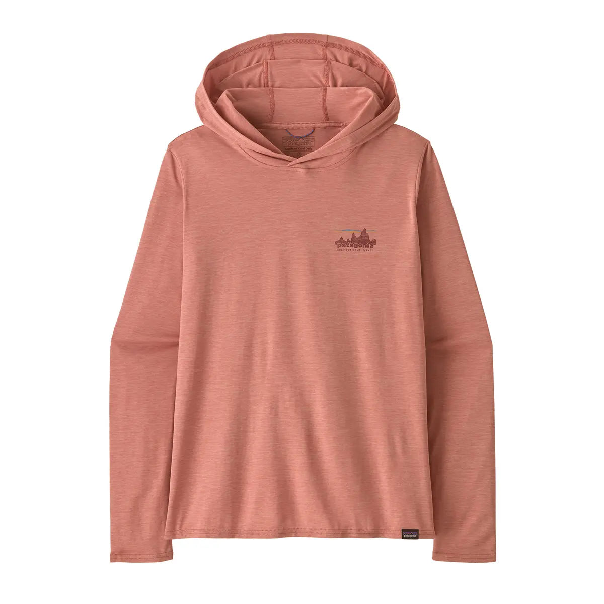 Patagonia W's Capilene Cool Daily Graphic Hoody