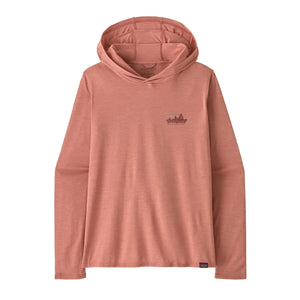 Patagonia W's Capilene Cool Daily Graphic Hoody