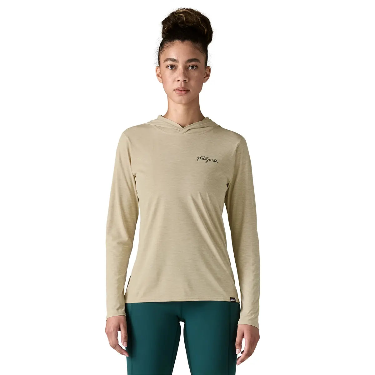 Patagonia W's Capilene Cool Daily Graphic Hoody