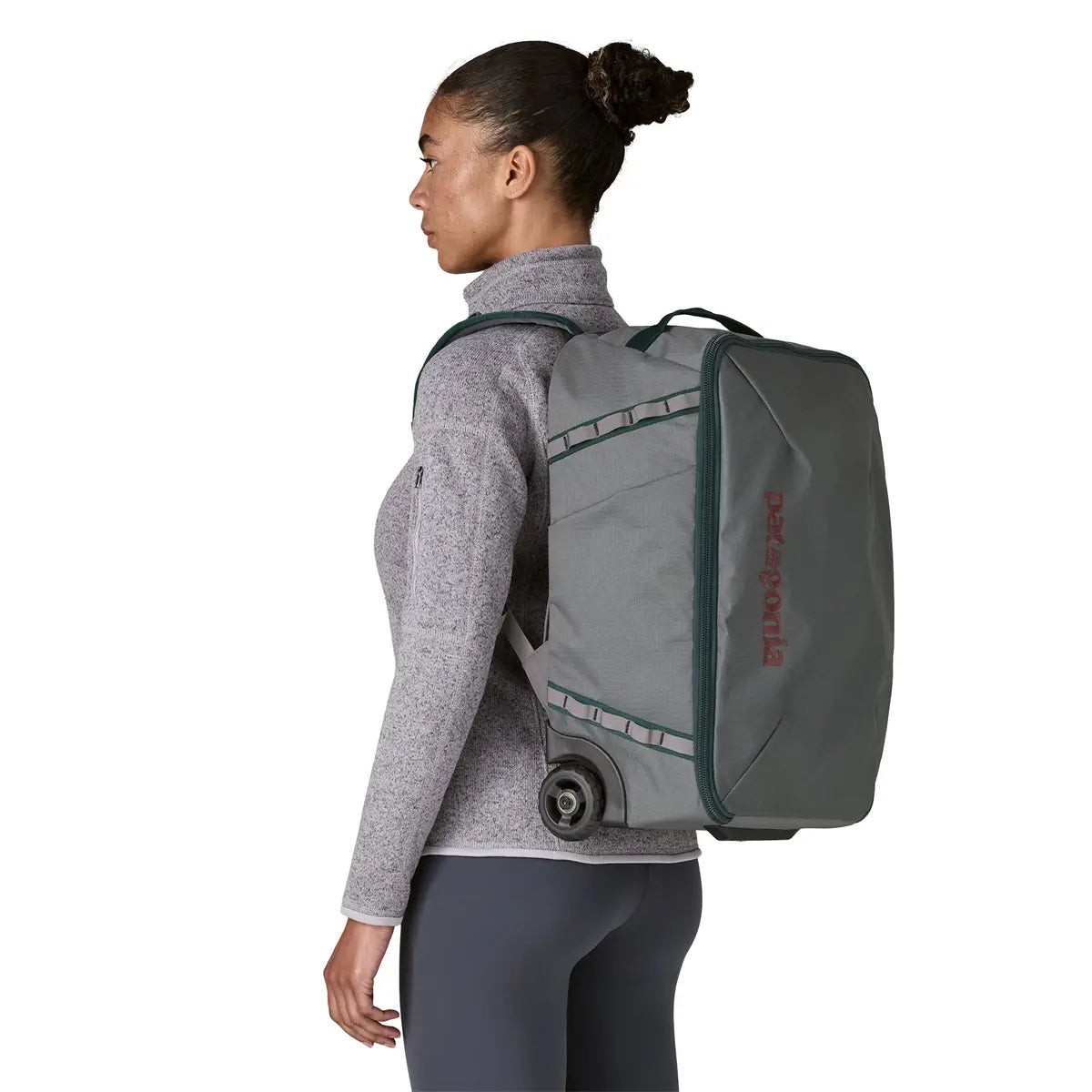 patagonia black hole wheels Wheeled Duffel 40L The Patagonia Black Hole Wheeled Duffel 70L in black with black accents is a durable travel bag designed for extended journeys and rugged conditions Patagonia - Black Hole Wheeled