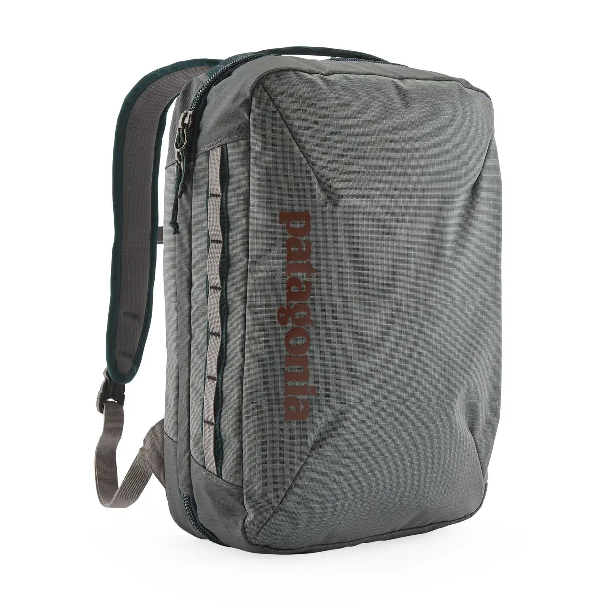 black backpack patagonia Patagonia Black Hole Micro MLC Noble Grey
