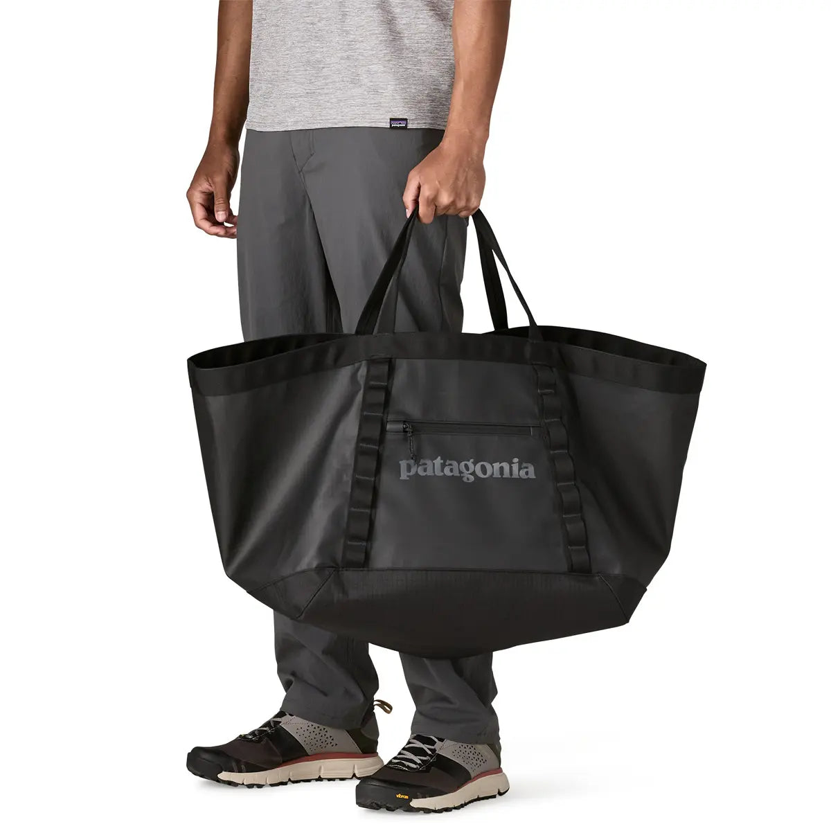 Patagonia Black Hole Gear Tote - Fin & Fire Fly Shop