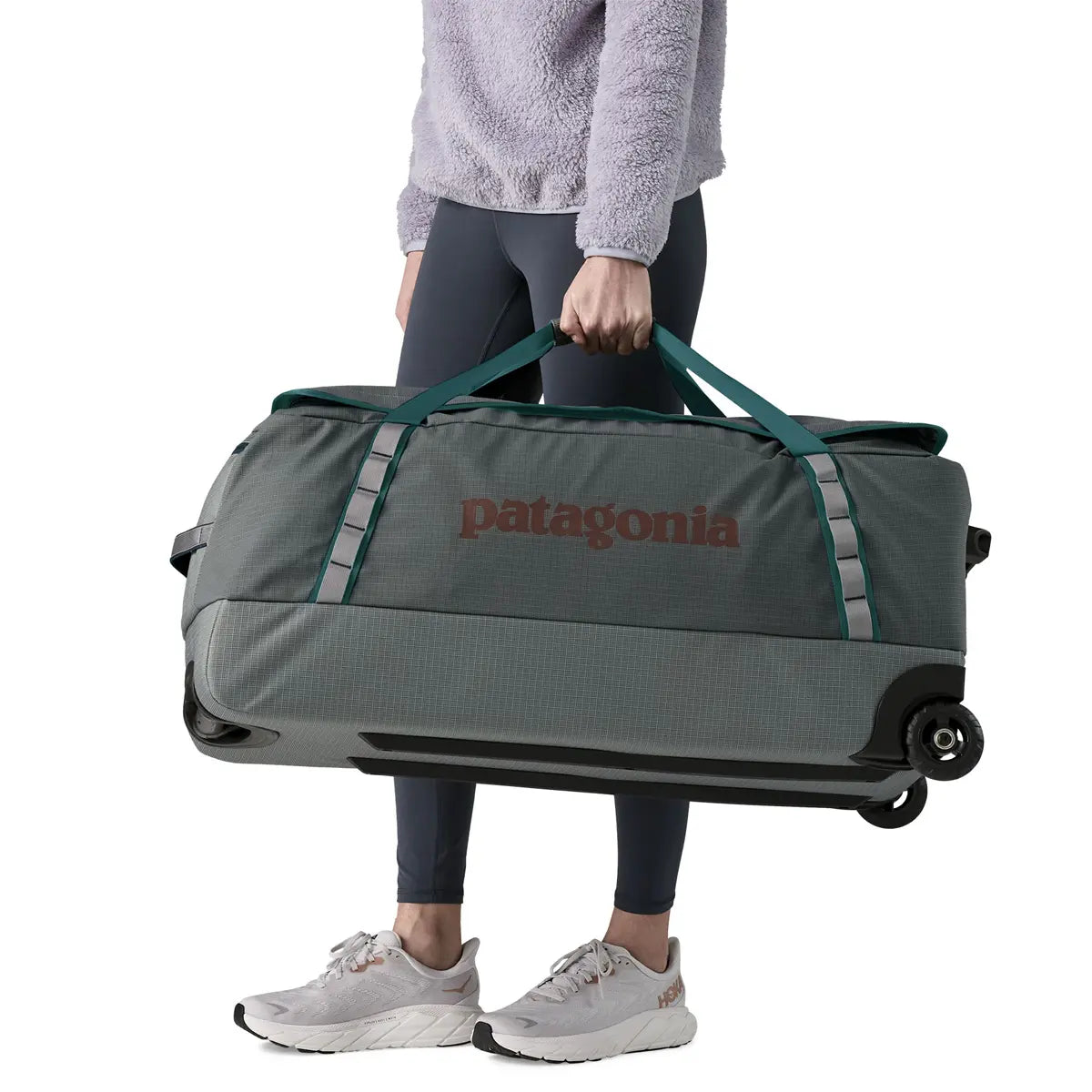 Patagonia Black Hole Wheeled Duffel 100L