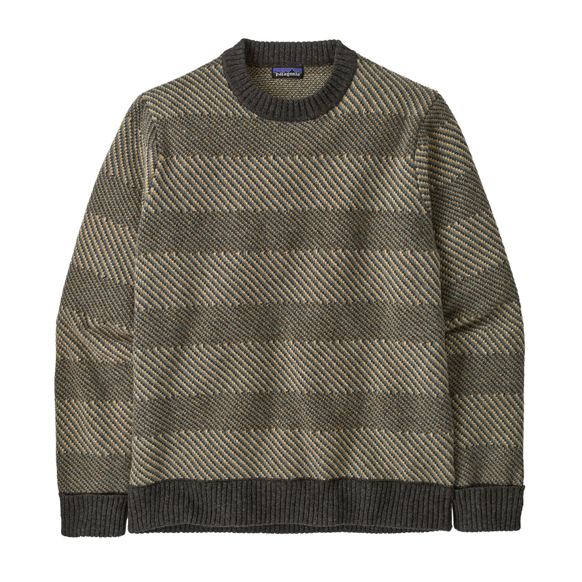 Patagonia M's Recycled Wool-Blend Sweater