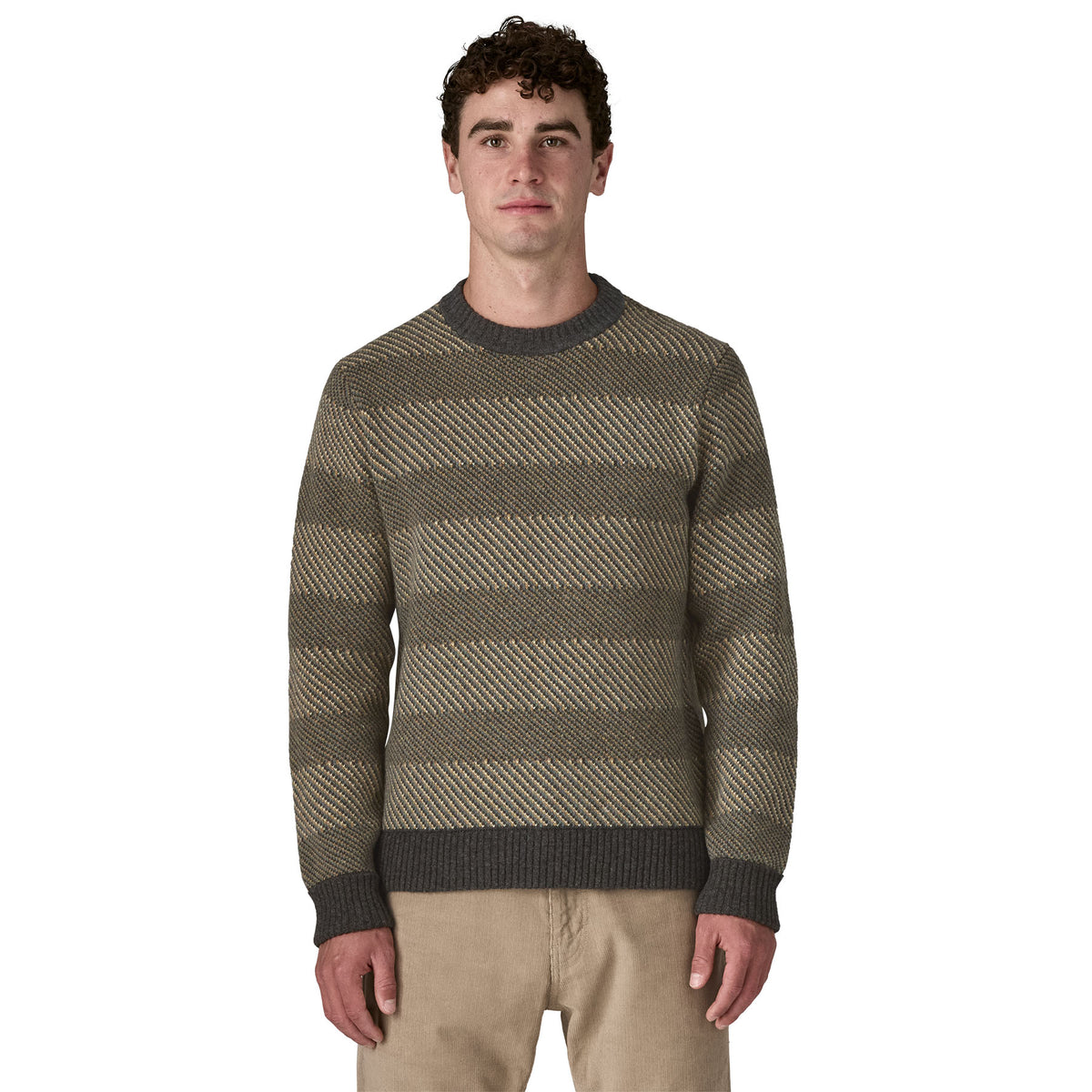 Patagonia M's Recycled Wool-Blend Sweater