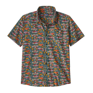 Patagonia M's Go To Shirt