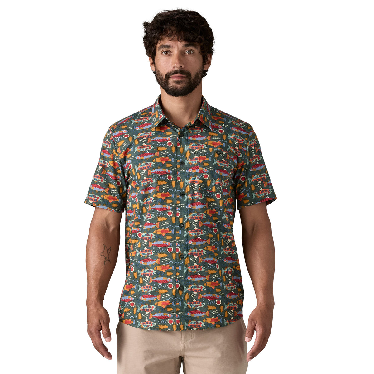 Patagonia M's Go To Shirt