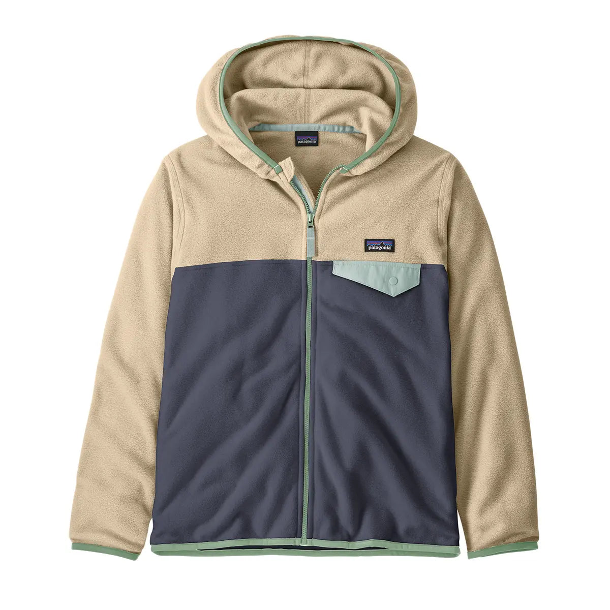 Patagonia Kid's Micro D Snap-T Jacket