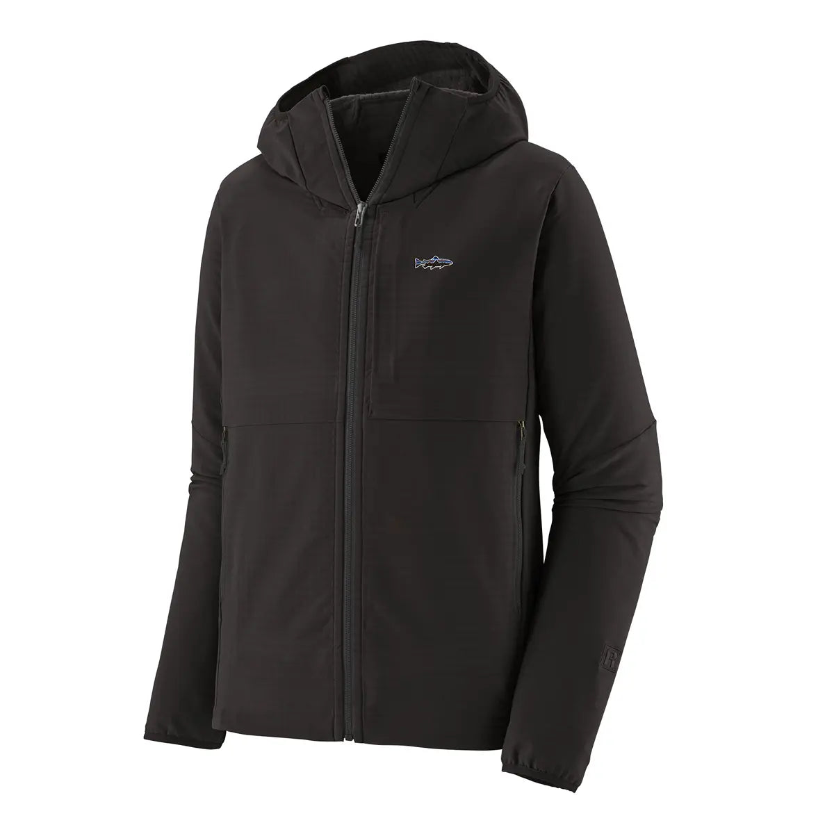 Patagonia M's R1 TechFace Fitz Roy Trout Hoody - Past Season