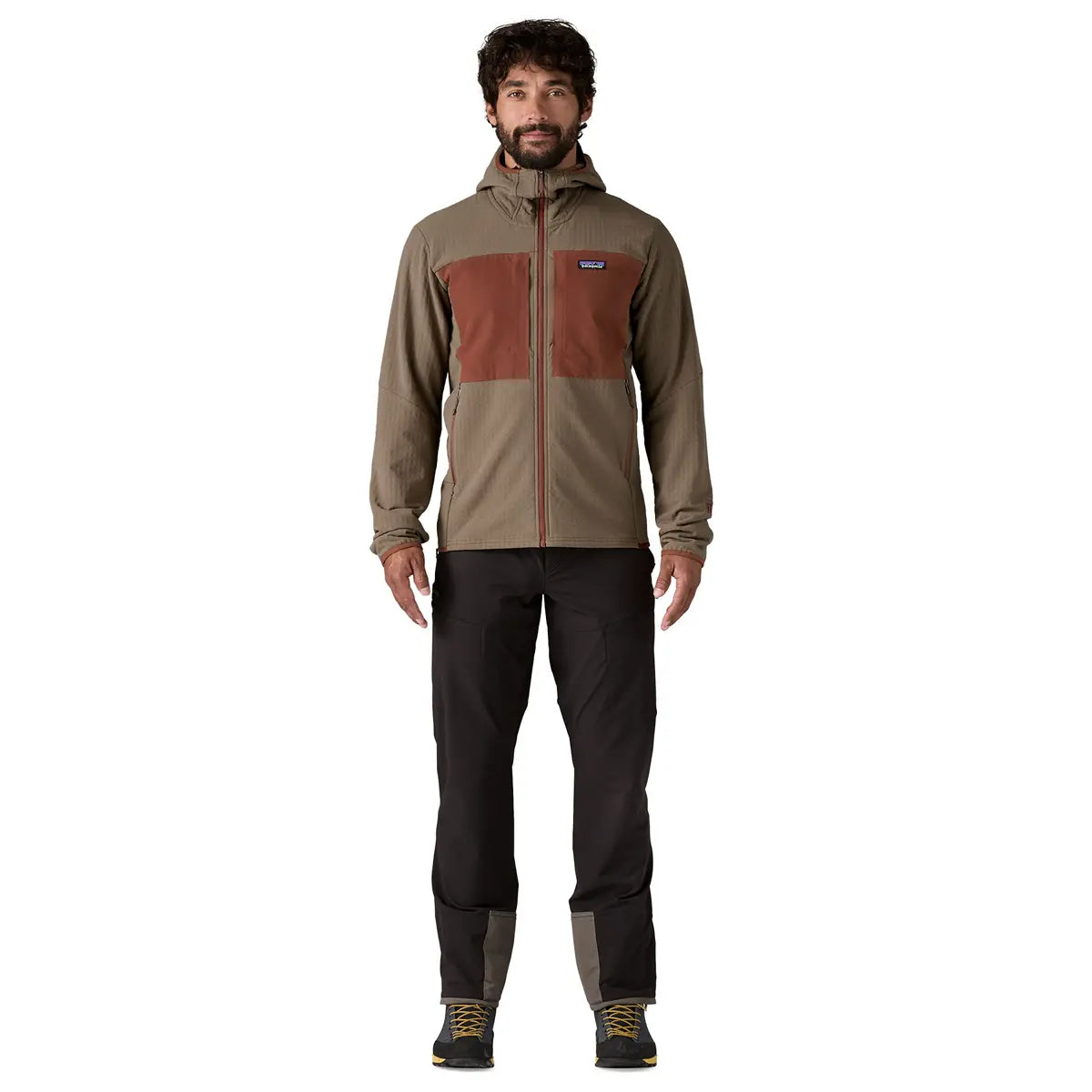 Patagonia M's R2 TechFace Hoody