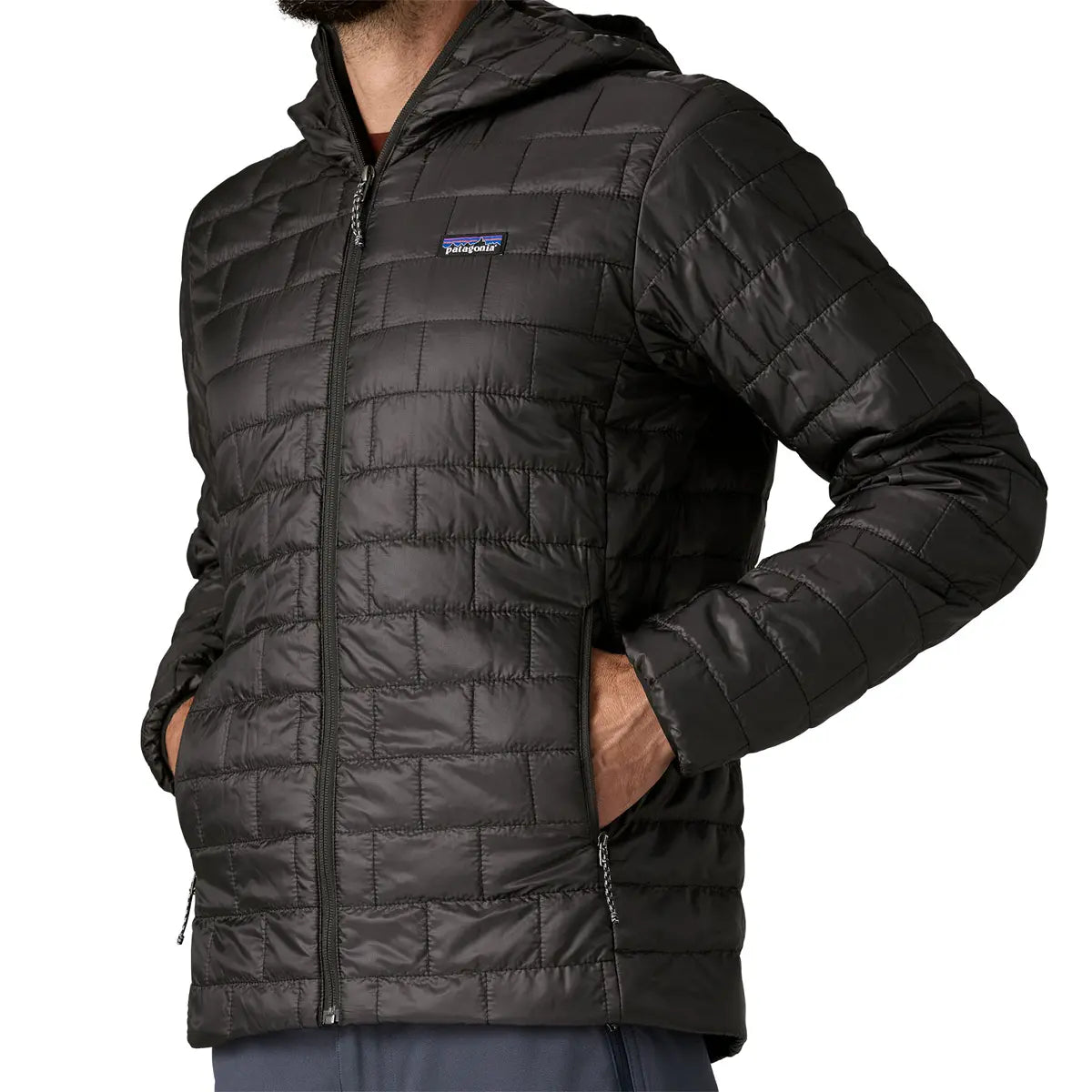 Patagonia M's Nano Puff Hoody - New for 2025