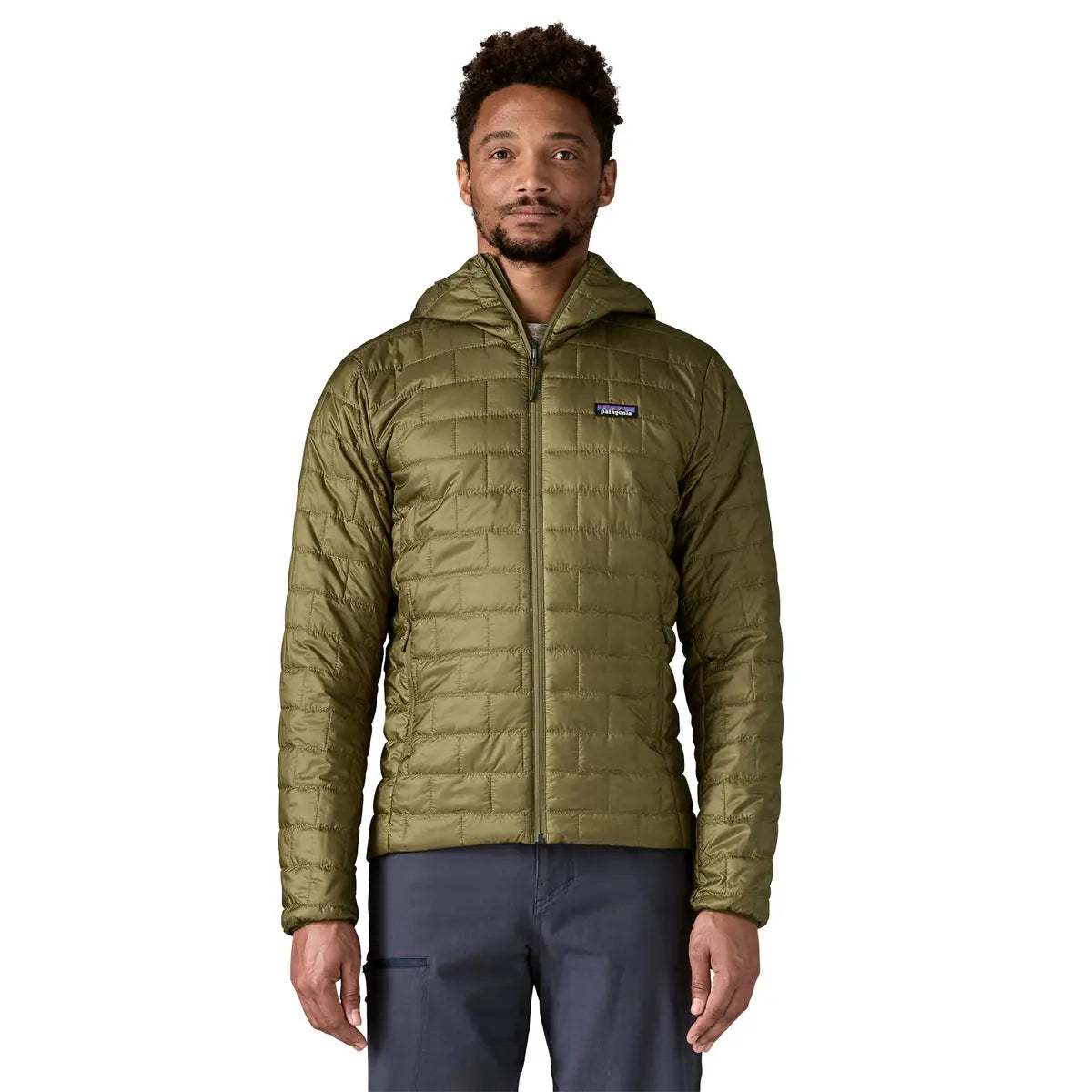 Patagonia M's Nano Puff Hoody - New for 2025