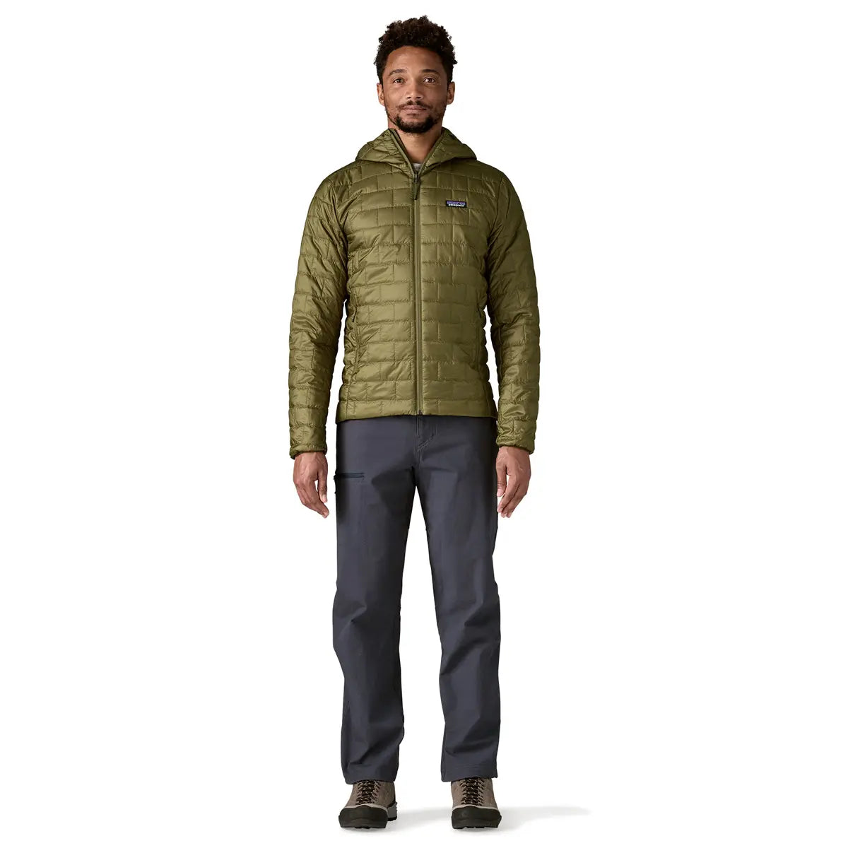 Patagonia M's Nano Puff Hoody - New for 2025