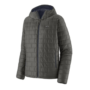 Patagonia M's Nano Puff Fitz Roy Trout Hoody