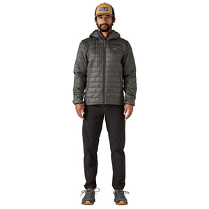 Patagonia M's Nano Puff Fitz Roy Trout Hoody