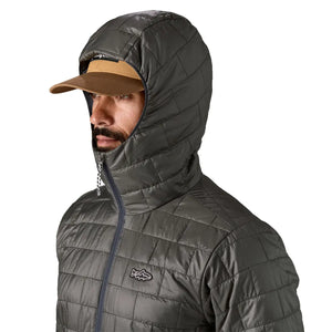 Patagonia M's Nano Puff Fitz Roy Trout Hoody