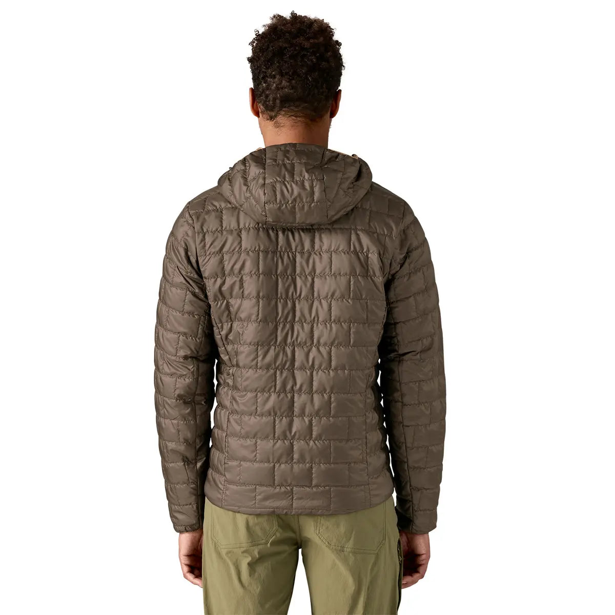 Patagonia M's Nano Puff Fitz Roy Trout Hoody