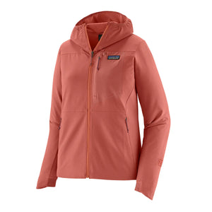 Patagonia W's R1 CrossStrata Hoody