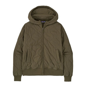 Patagonia W's Daily Quilted Hoody