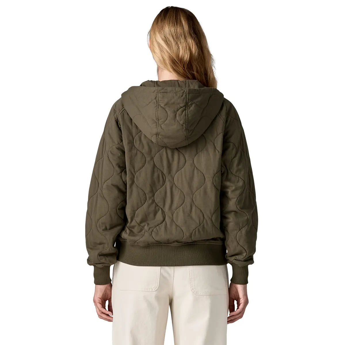 Patagonia W's Daily Quilted Hoody