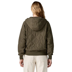 Patagonia W's Daily Quilted Hoody