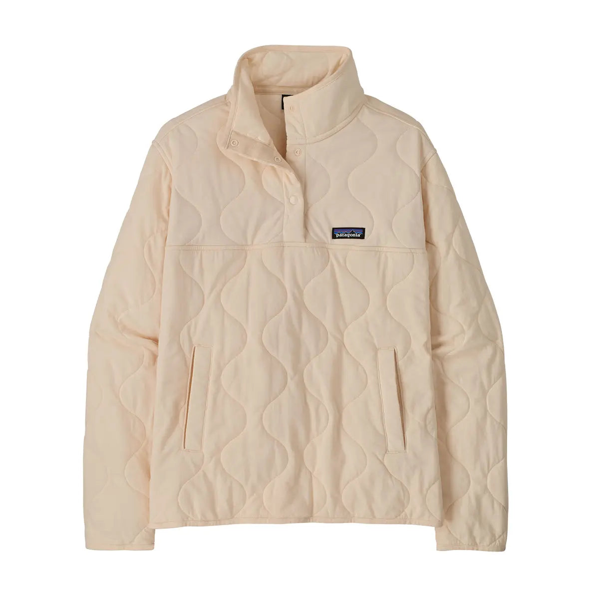 Patagonia W's Daily Quilted Snap-T Pullover