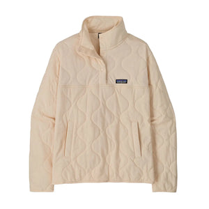 Patagonia W's Daily Quilted Snap-T Pullover