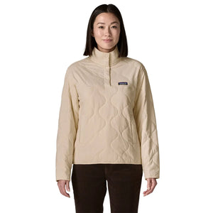 Patagonia W's Daily Quilted Snap-T Pullover