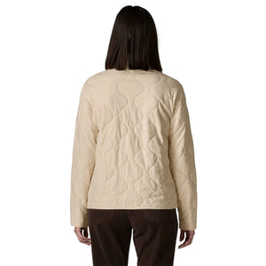 Patagonia W's Daily Quilted Snap-T Pullover