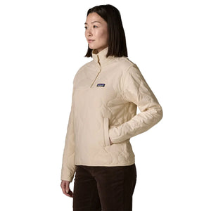 Patagonia W's Daily Quilted Snap-T Pullover