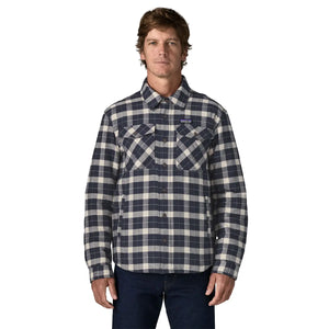 Patagonia M's Lightweight Insulated Fjord Flannel Shirt