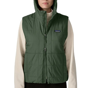 Patagonia W's Light Gust Hooded Vest