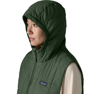Patagonia W's Light Gust Hooded Vest
