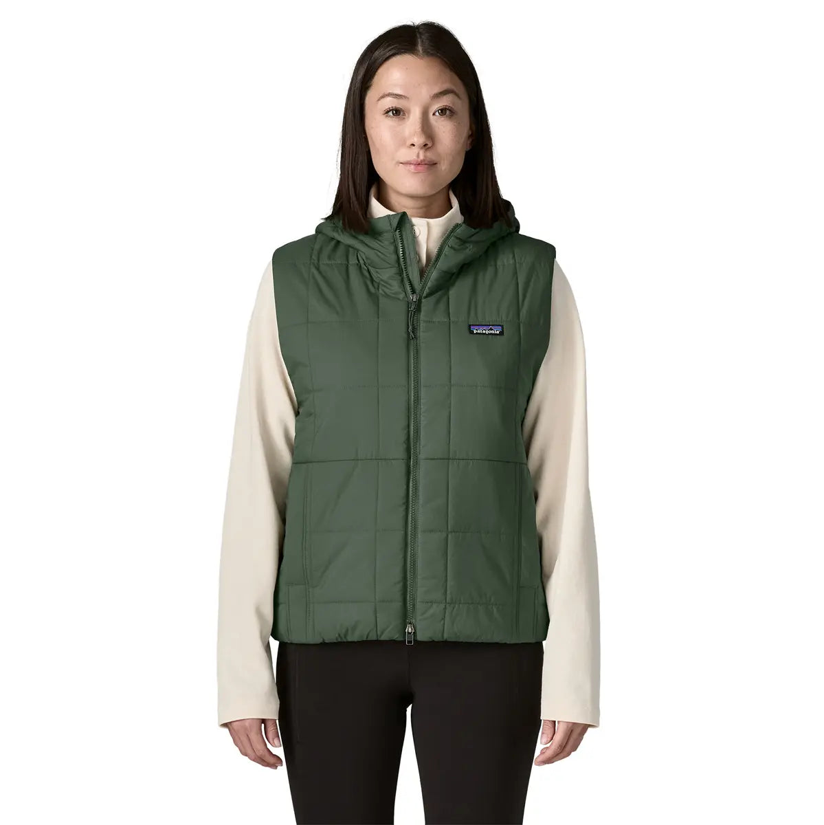 Patagonia W's Light Gust Hooded Vest
