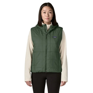 Patagonia W's Light Gust Hooded Vest