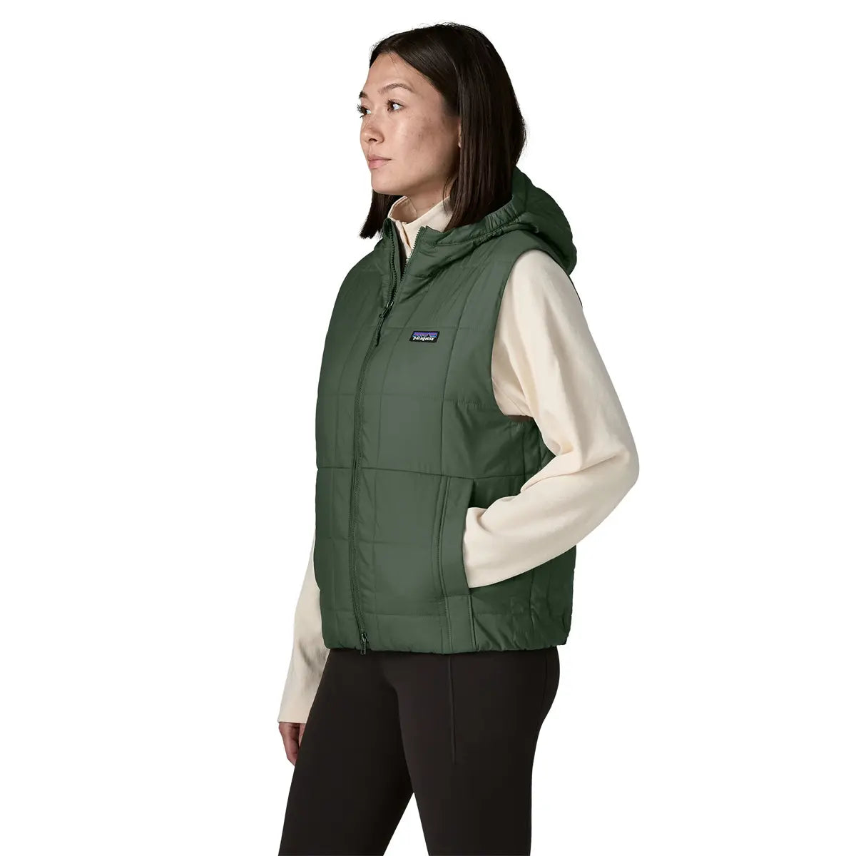 Patagonia W's Light Gust Hooded Vest