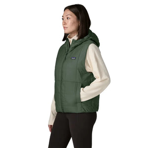 Patagonia W's Light Gust Hooded Vest