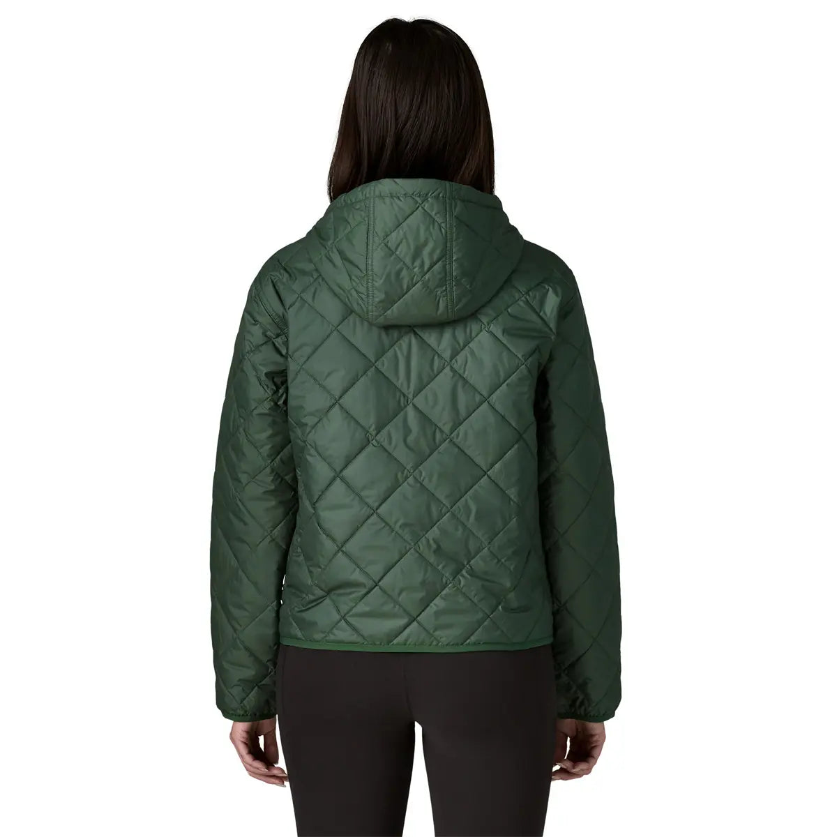 Patagonia W's Diamond Quilted Bomber Hoody