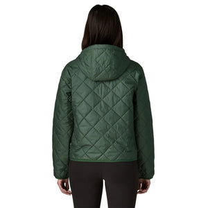 Patagonia W's Diamond Quilted Bomber Hoody