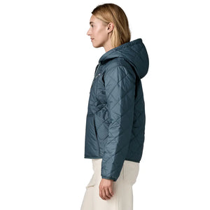 Patagonia W's Diamond Quilted Bomber Hoody