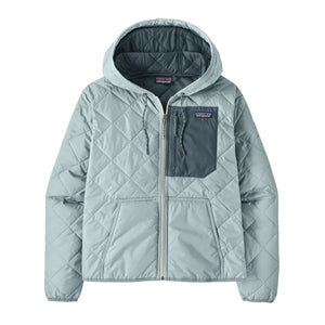 Patagonia W's Diamond Quilted Bomber Hoody