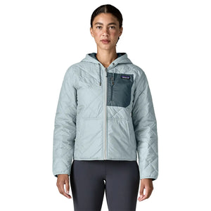 Patagonia W's Diamond Quilted Bomber Hoody