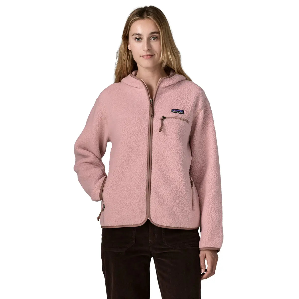 Patagonia W's Retro Pile Fleece Hoody
