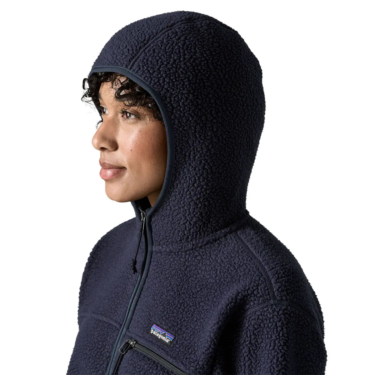 Patagonia W's Retro Pile Fleece Hoody