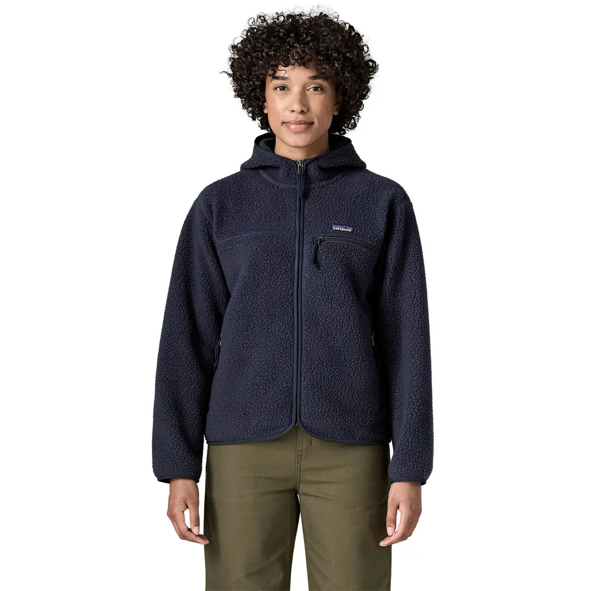 Patagonia W's Retro Pile Fleece Hoody